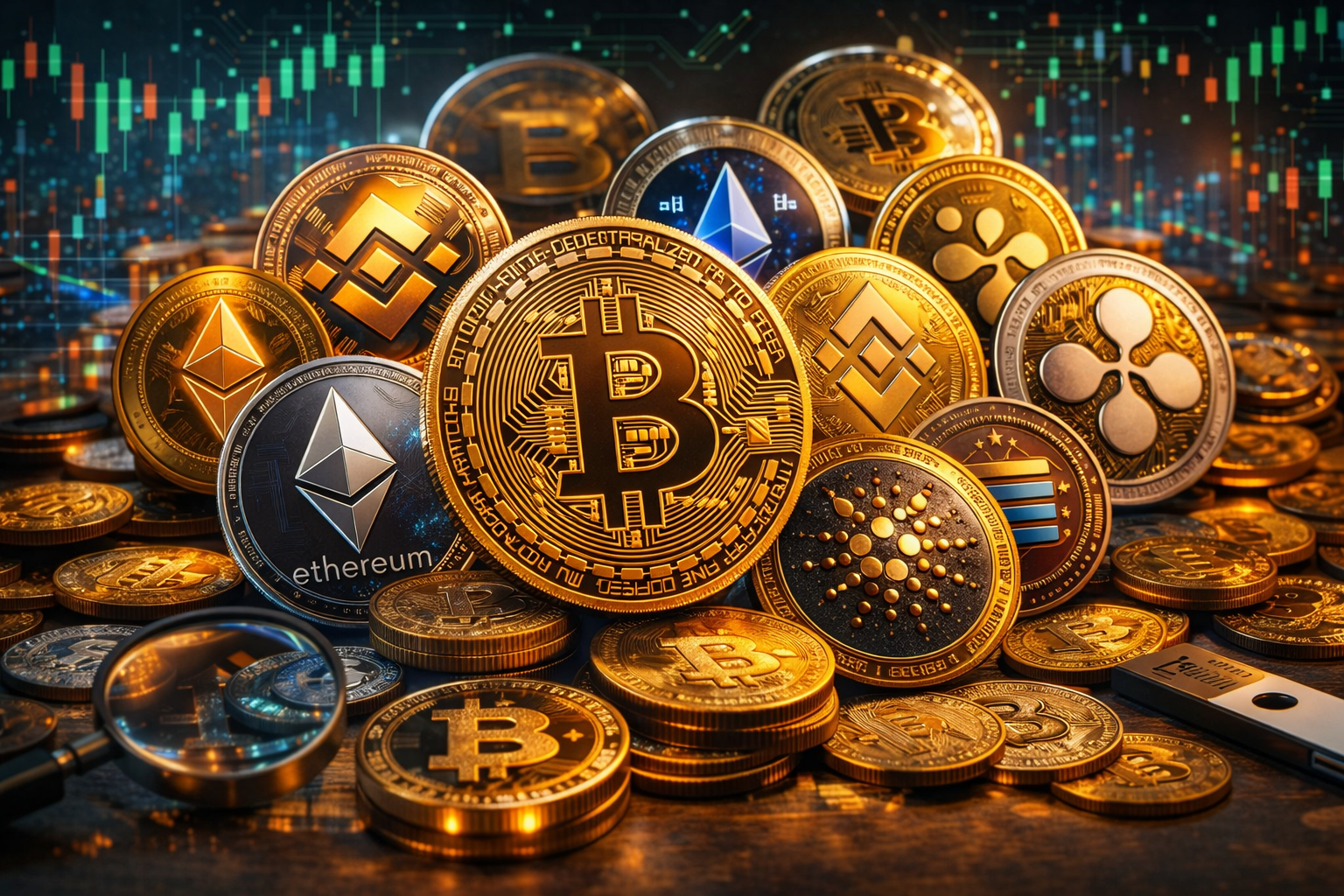 Kripto Hatıra Paraları